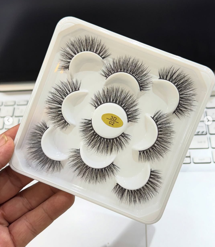 MINK LASHES