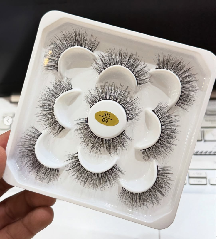 MINK LASHES