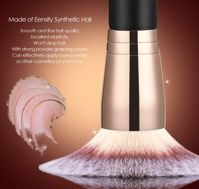 4 in 1 Makeup Brush