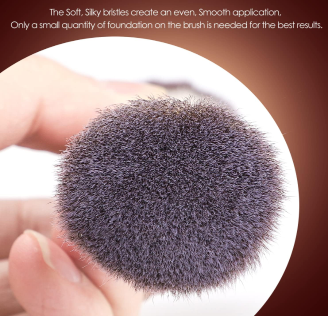 4 in 1 Makeup Brush