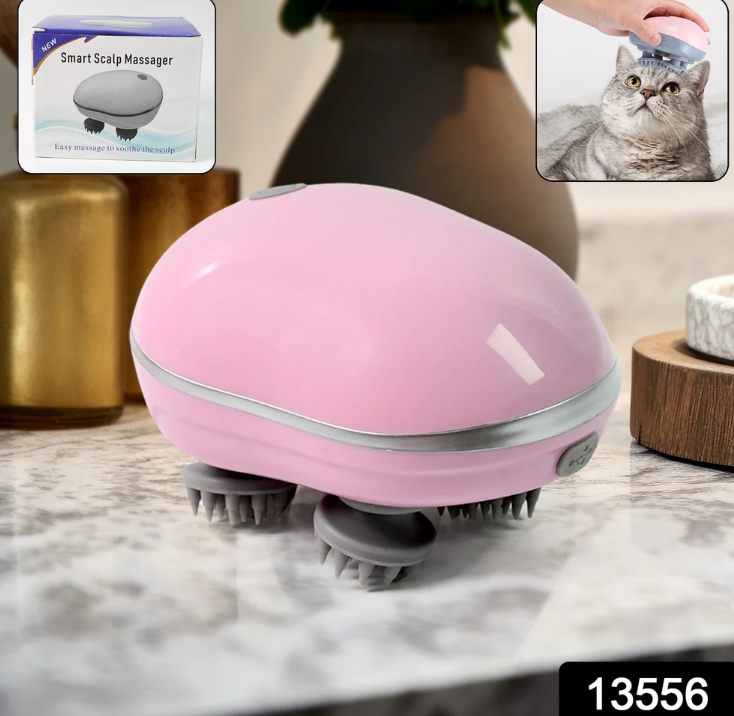 SCALP MASSAGER