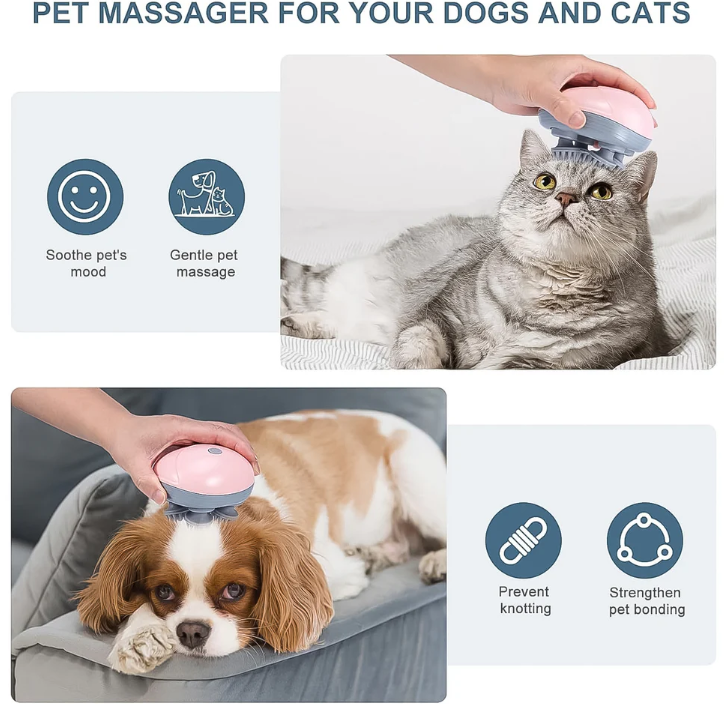 SCALP MASSAGER