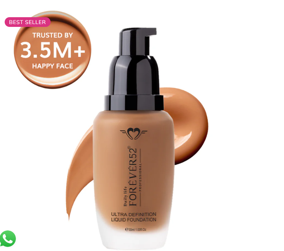 Forever52 Ultra Definition Liquid Foundation