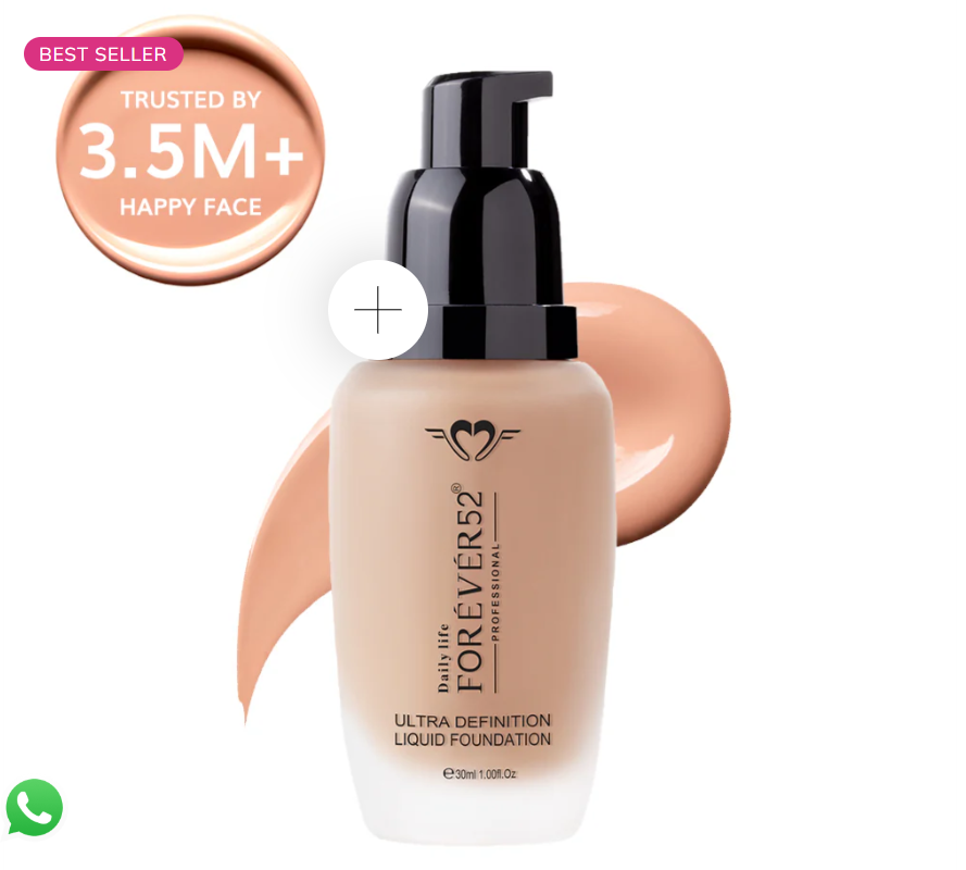 Forever52 Ultra Definition Liquid Foundation