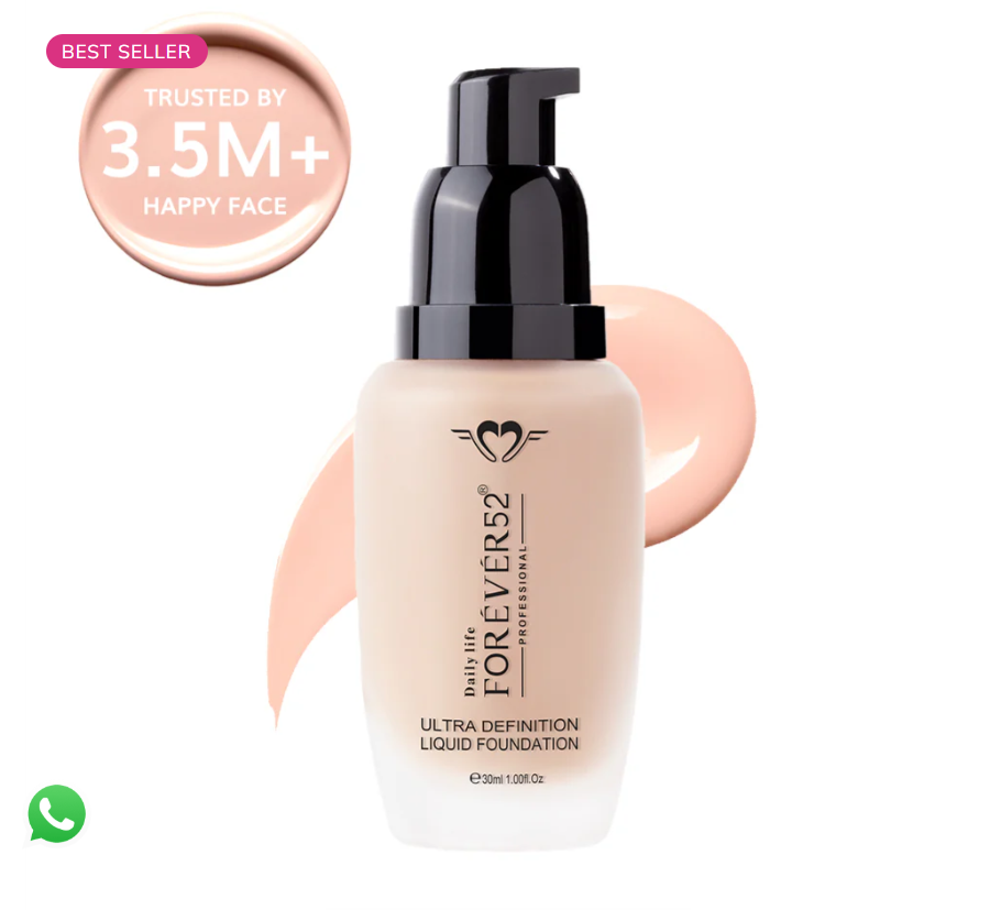 Forever52 Ultra Definition Liquid Foundation
