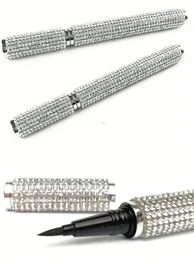 π Diamond Sketch Eyeliner Waterproof (2pcs)