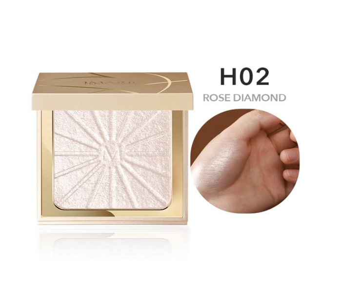 IMAGIC PROfessional RADIANT HIGHLIGHT AND BLUSHER FA130-B01 Cotton Candy