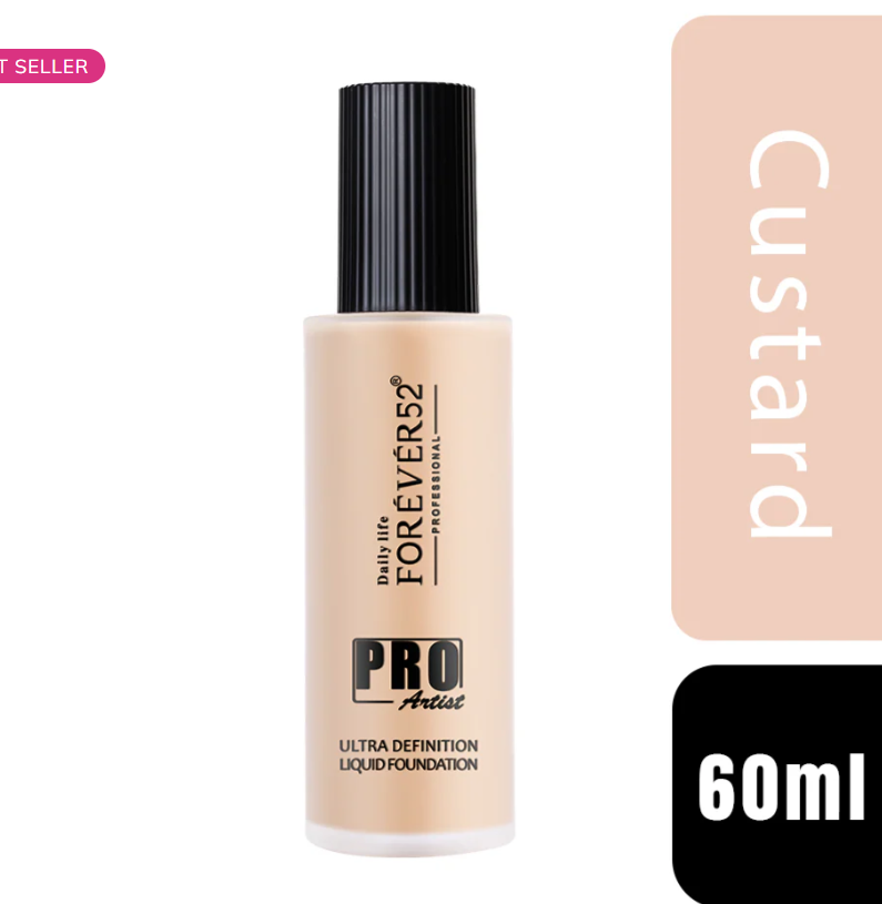 Forever52 Pro Artist Ultra Definition Liquid Foundation