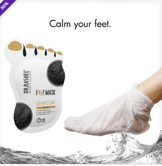 FOOT MASK -RANDOM FLAVOUR