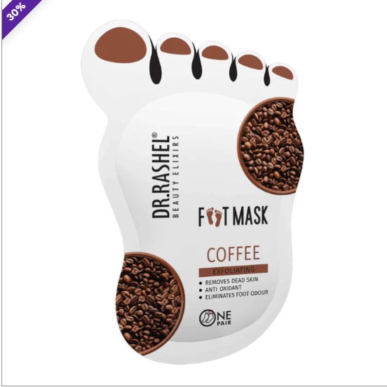 FOOT MASK -RANDOM FLAVOUR