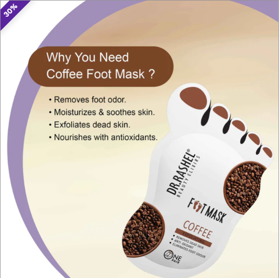 FOOT MASK -RANDOM FLAVOUR