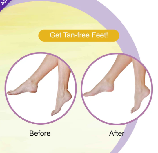 FOOT MASK -RANDOM FLAVOUR