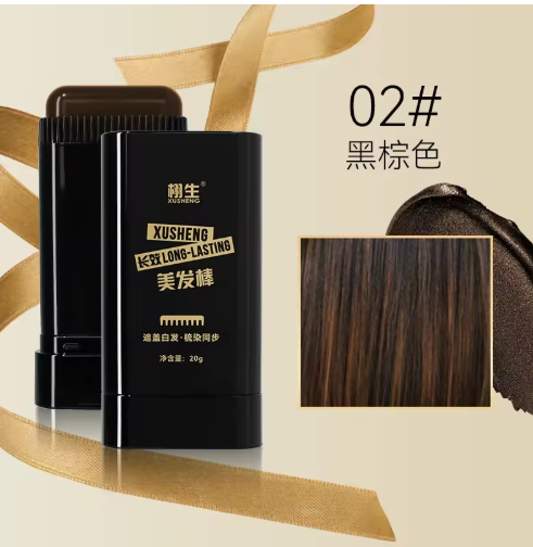 Restocked Magic Hair Comb - Instant Touch Up