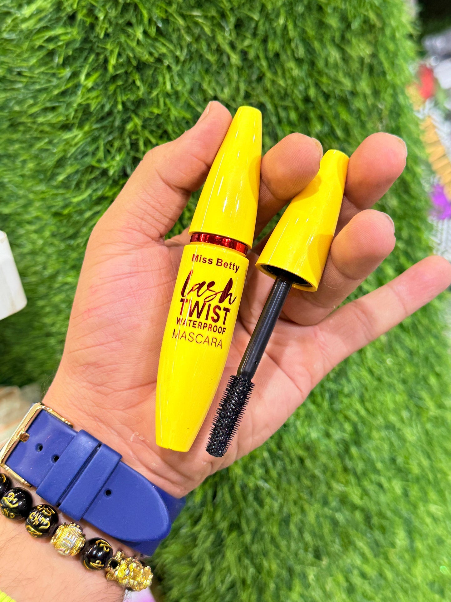 Missbetty Mascara Jet Black | Waterproof | Wholesale Pack 24pcs | 60*24