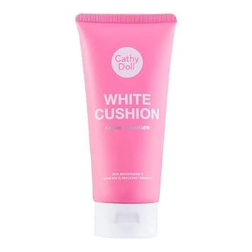 Cathy Doll White Cushion Facial Cleanser – 120ml (Sagan’s Fav)