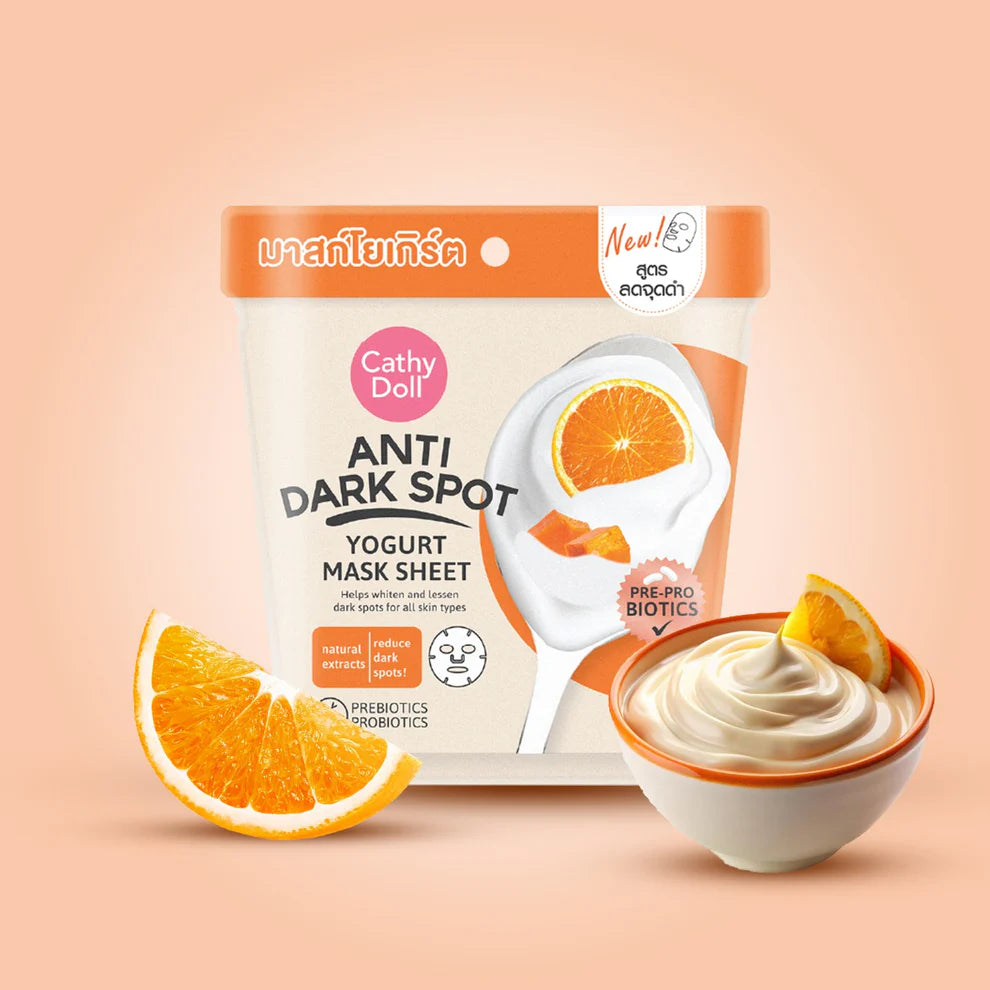 Cathy Doll Sheet Masks