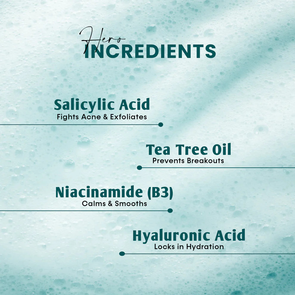 Cathy Doll Anti-Acne Cushion Facial Foam Cleanser