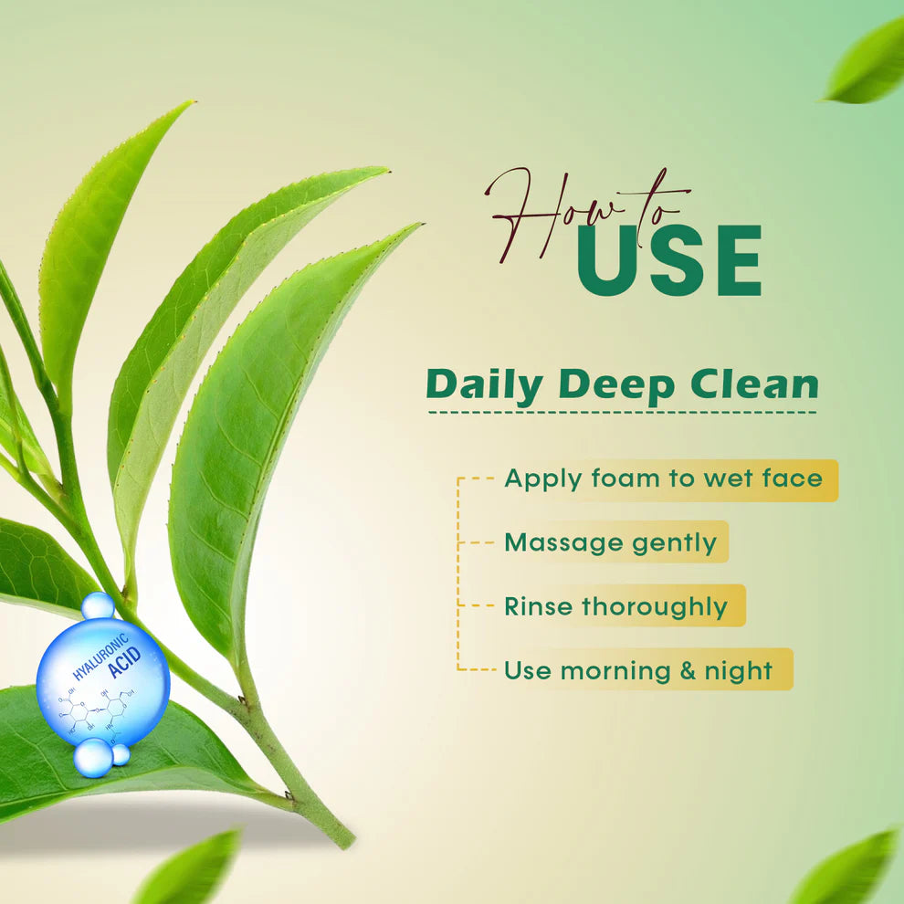 Cathy Doll Acne Solution Serum Foam Cleanser