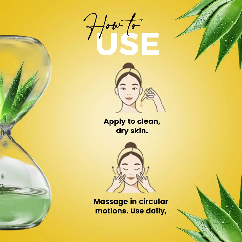 Cathy Doll Vit C & Aloe Vera Soothing Body Serum