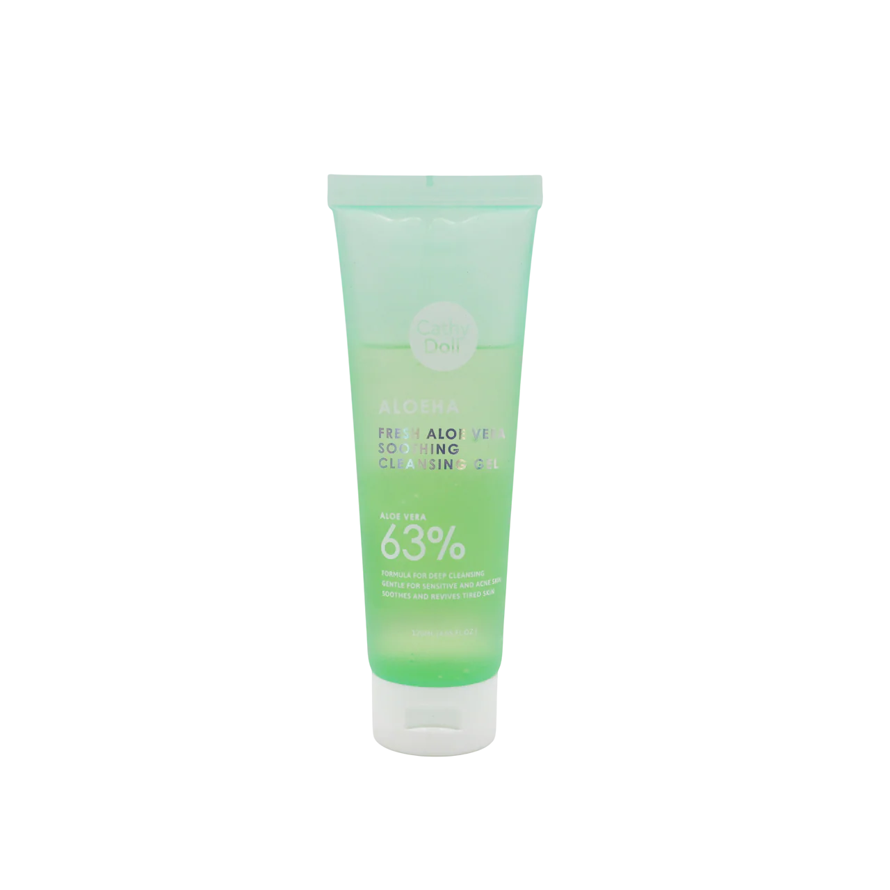 Cathy Doll Fresh Aloe Vera Soothing Cleansing Gel