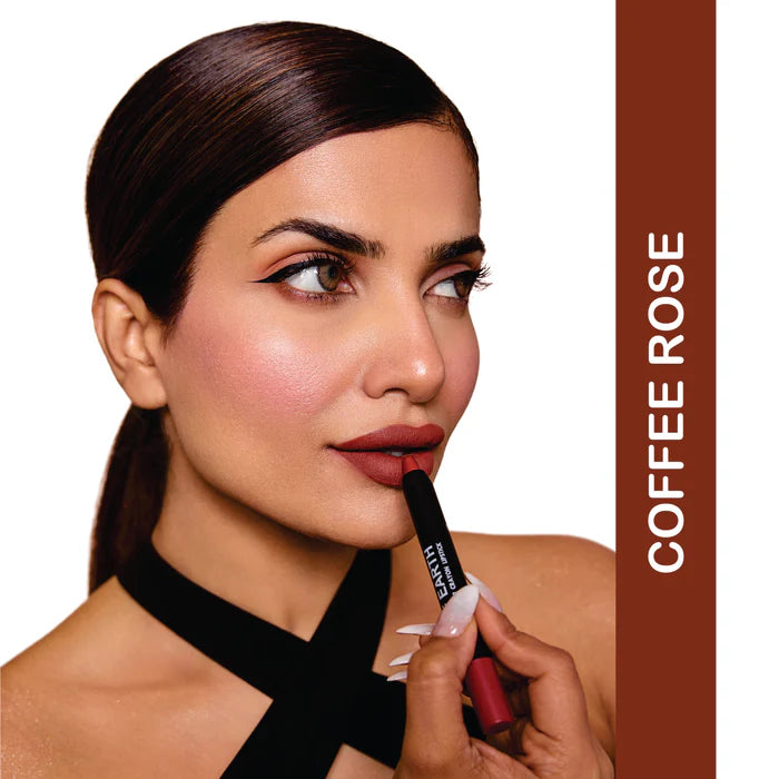 LoveEarth LIP CRAYON NON-TRANSFER LIPSTICK 1. O - PACK OF 5