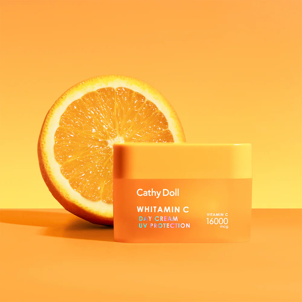 Cathy Doll Whitamin C Day Cream