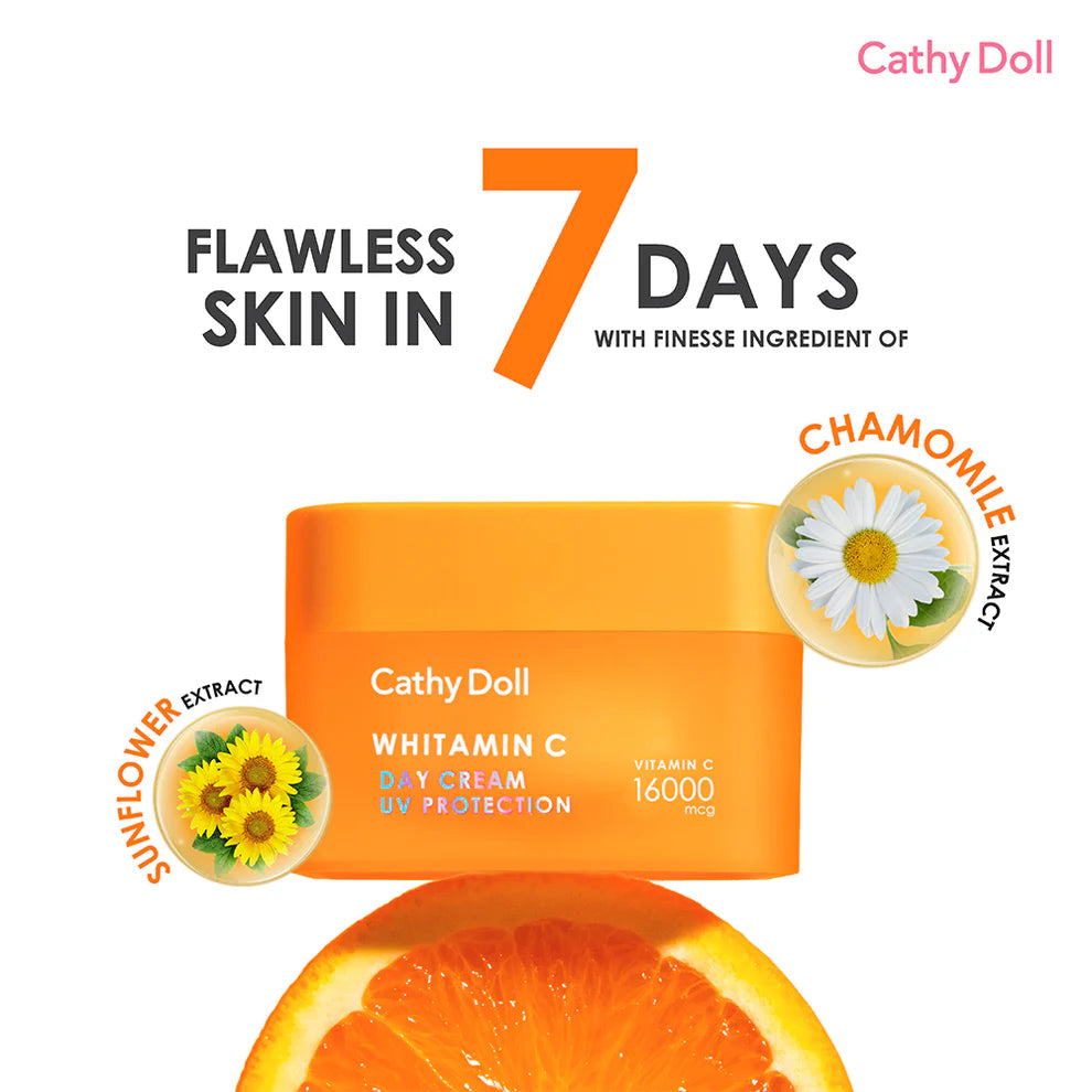Cathy Doll Whitamin C Day Cream