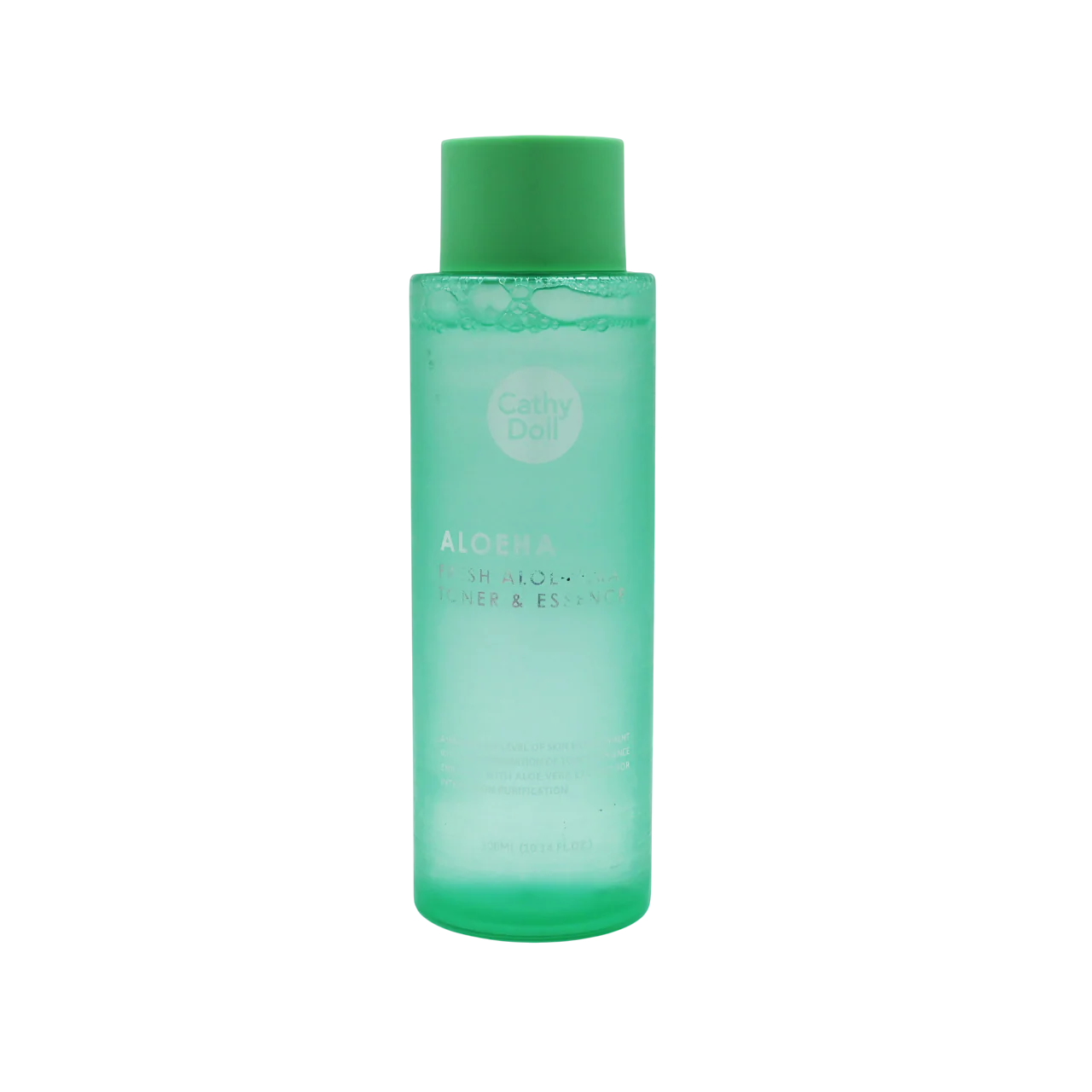 Cathy Doll Fresh Aloe Vera Toner & Essence