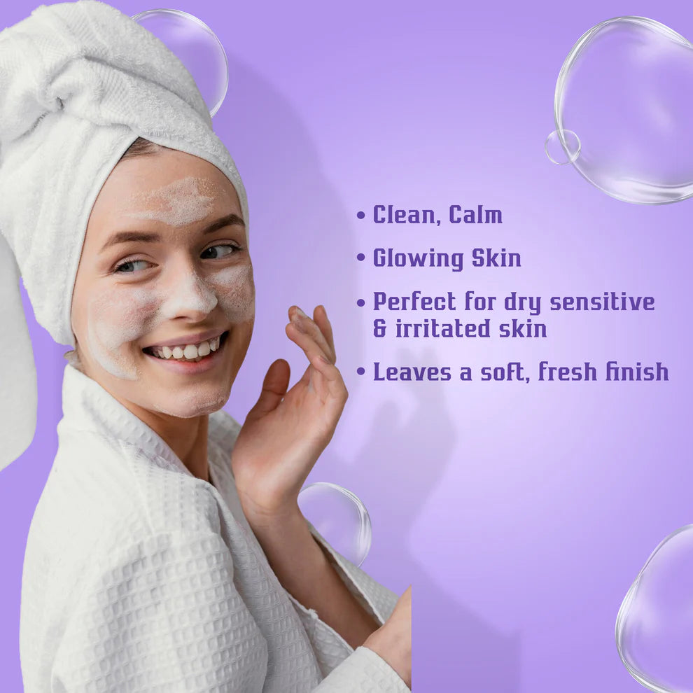 Cathy Doll Hya Cushion Facial Foam Cleanser