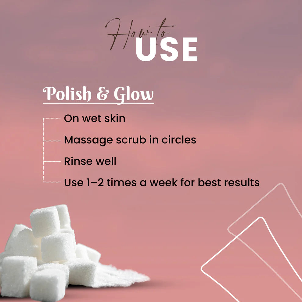 Cathy Doll Korean Body scrub