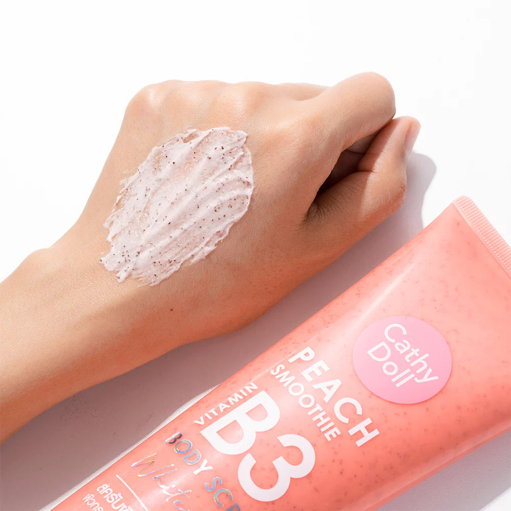 Cathy Doll Korean Body scrub