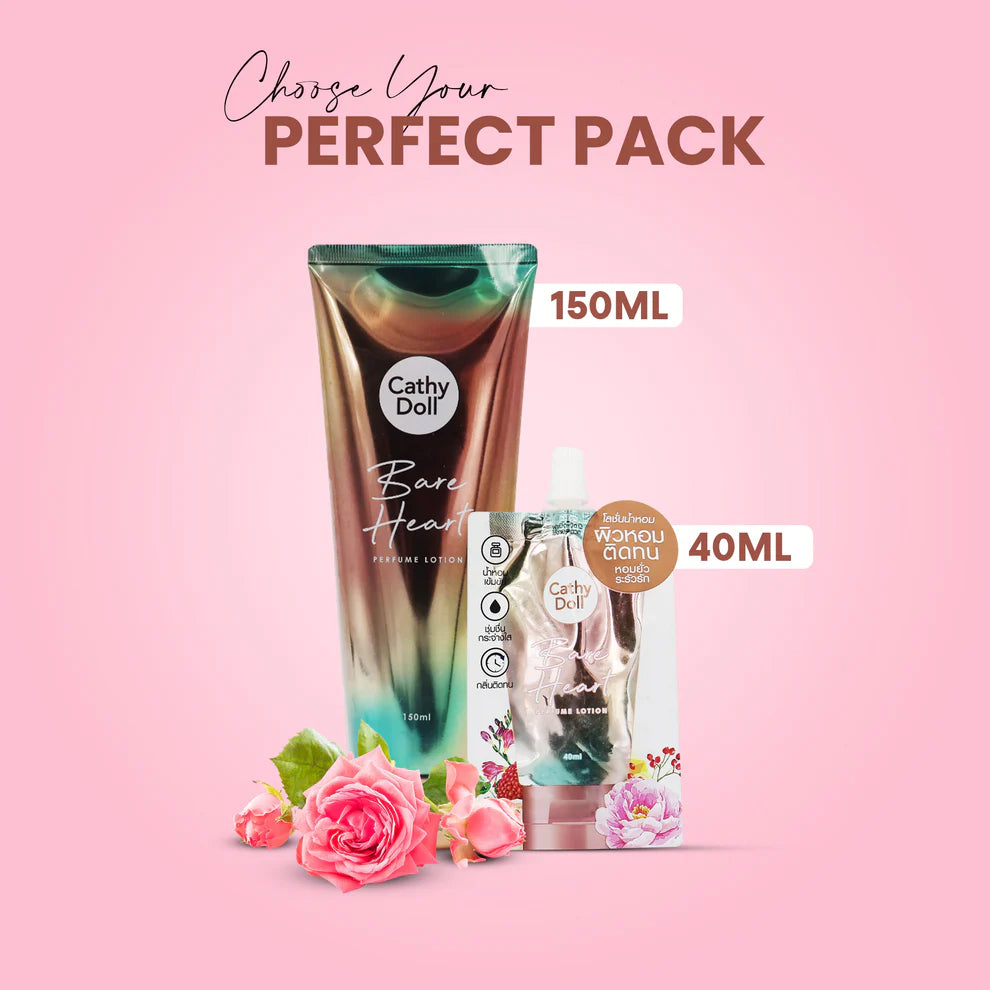 Cathy Doll Perfumed Body Lotion