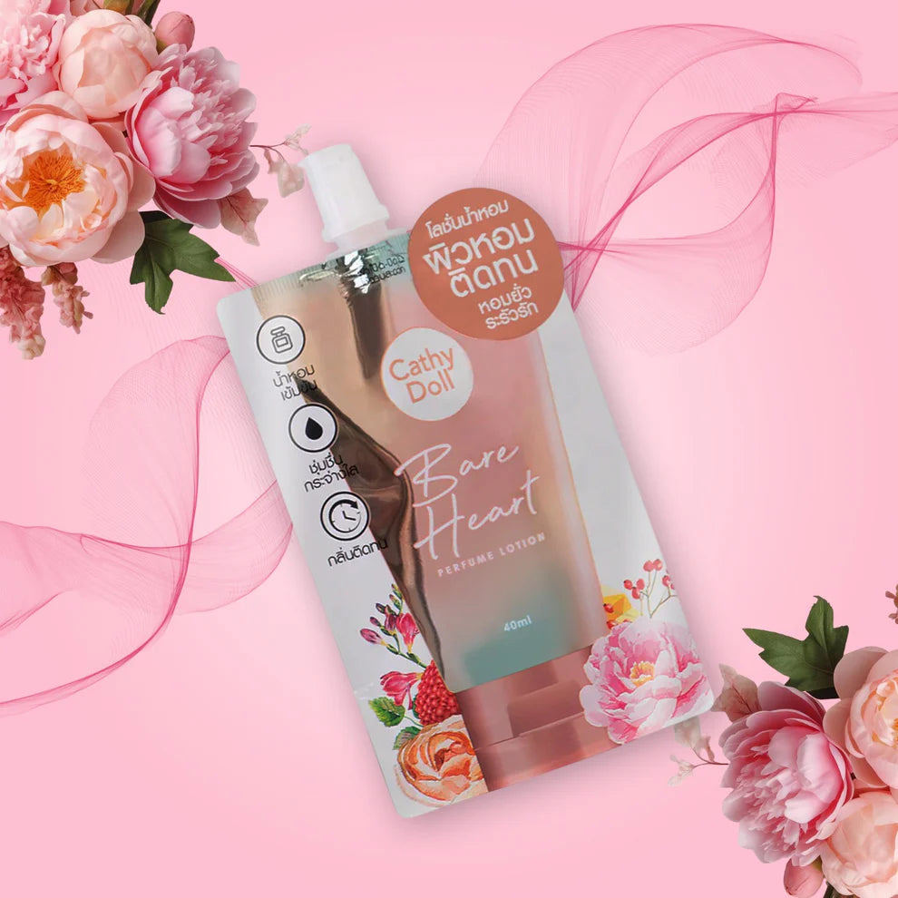 Cathy Doll Perfumed Body Lotion