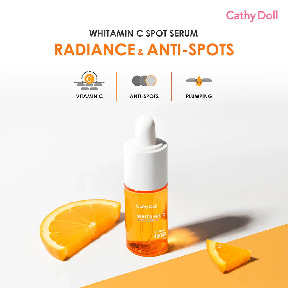 Cathy Doll Vitamin C Spot Serum