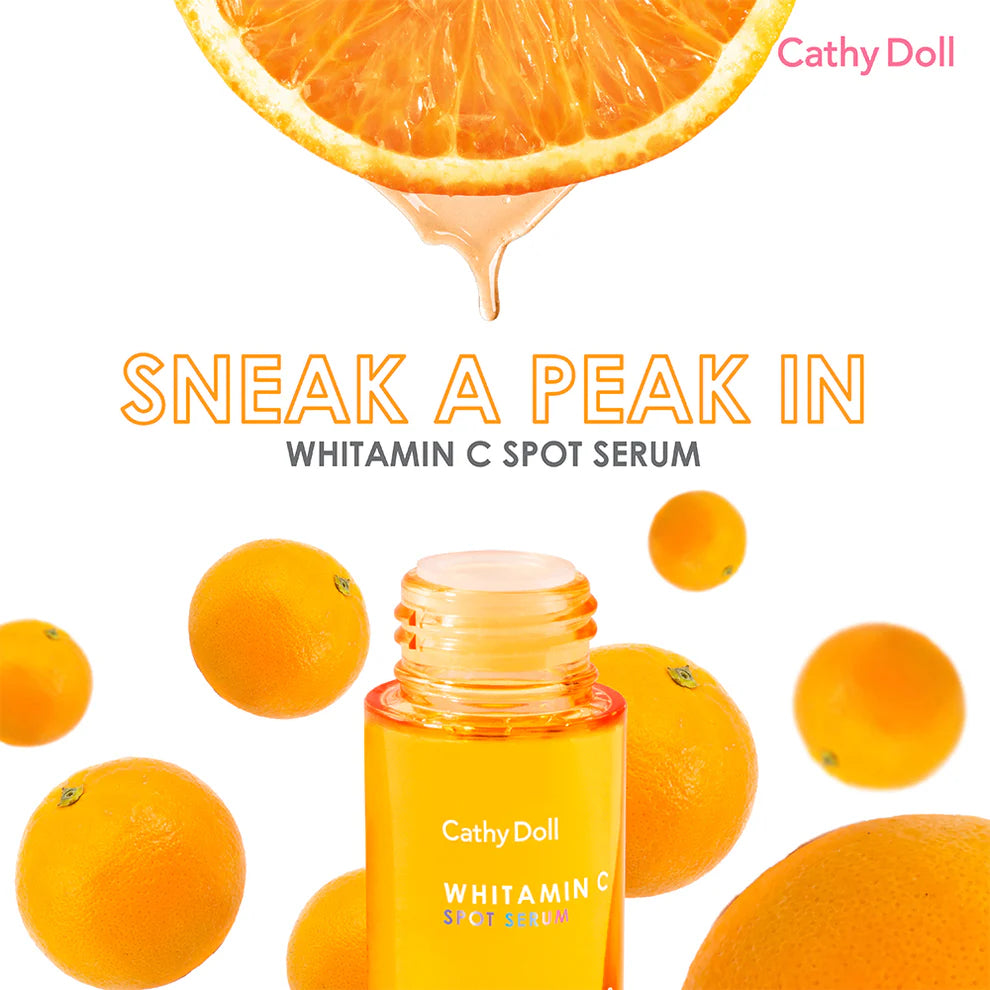 Cathy Doll Vitamin C Spot Serum