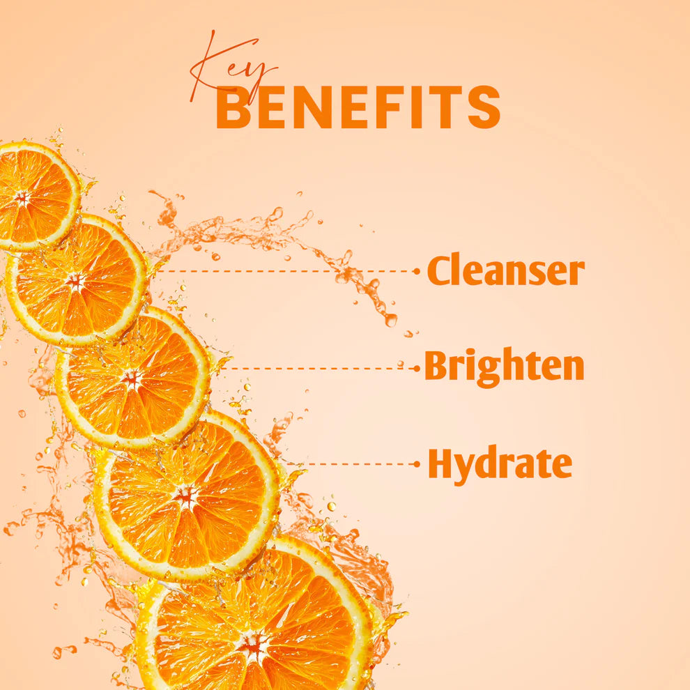 Cathy Doll vitamin C Brightening Cleansing Gel