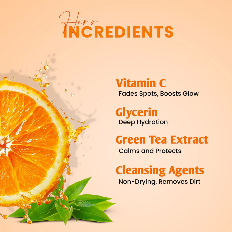 Cathy Doll vitamin C Brightening Cleansing Gel