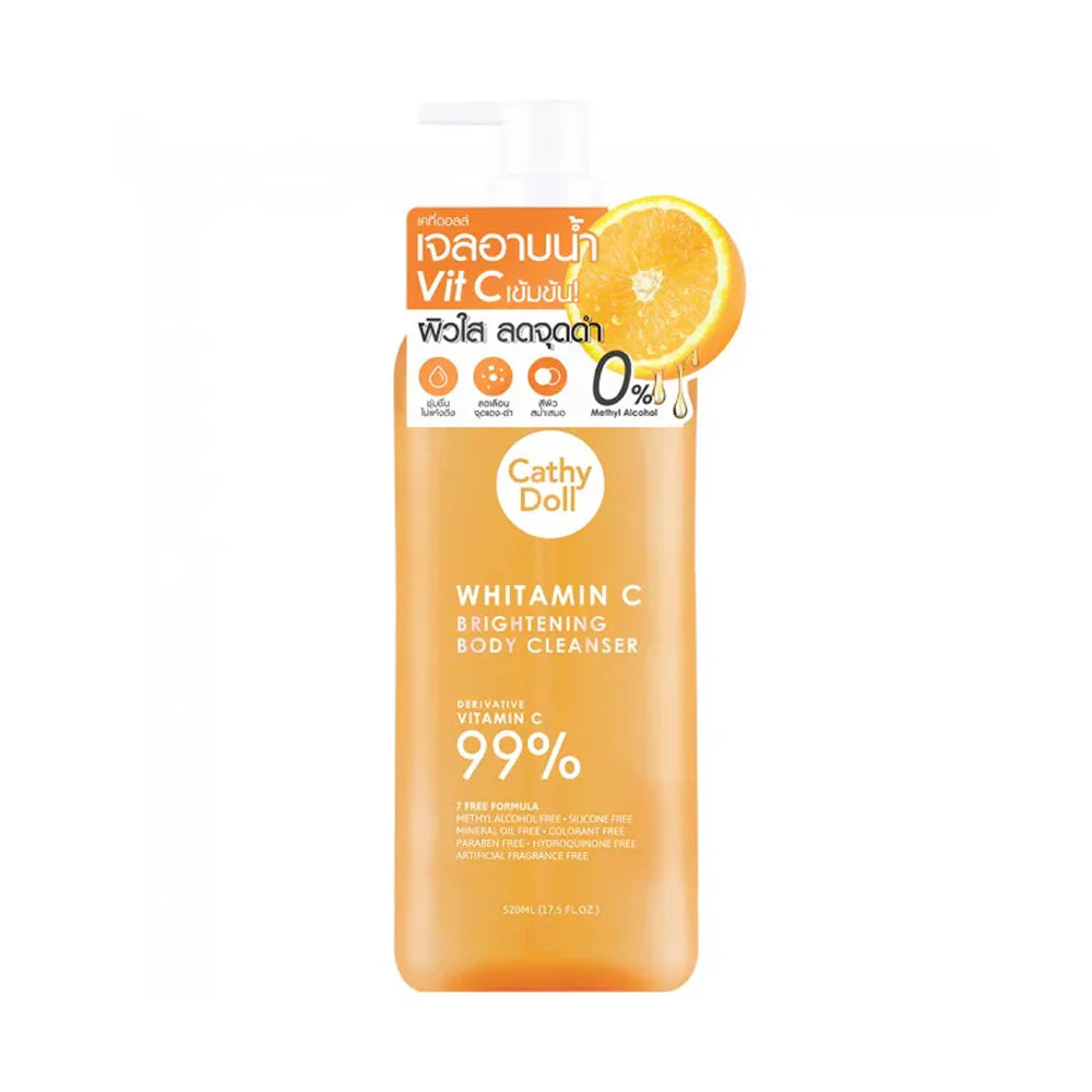 Cathy Doll Whitamin C Brightening Body Cleanser