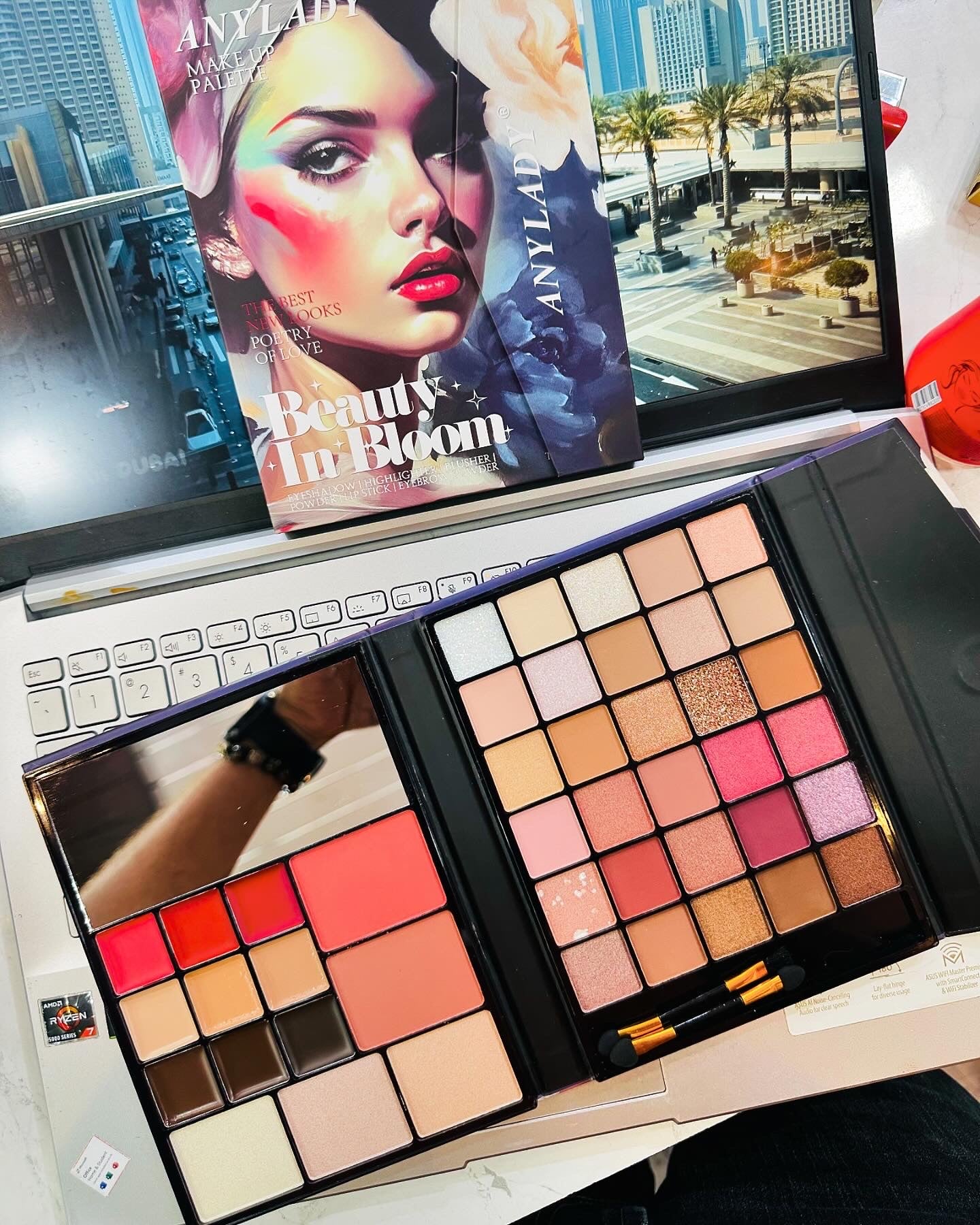 ANYLADY KAWAII EYESHADOWS