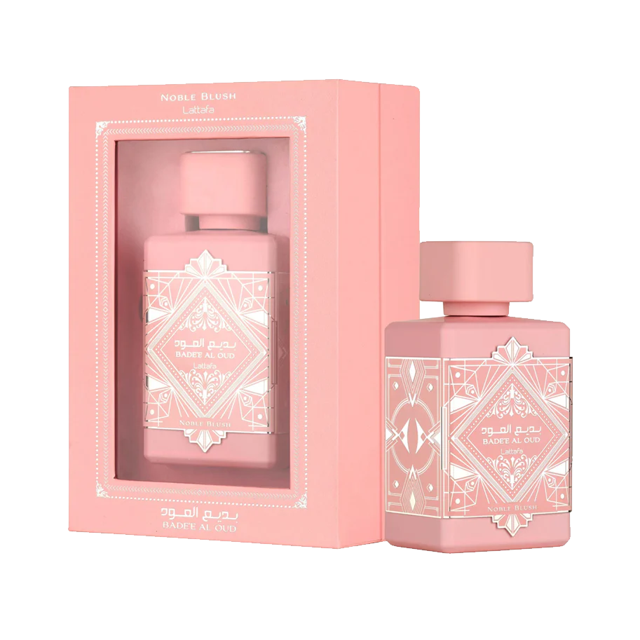 LATTAFA BADEE Al OUD NOBLE BLUSH- 100ML