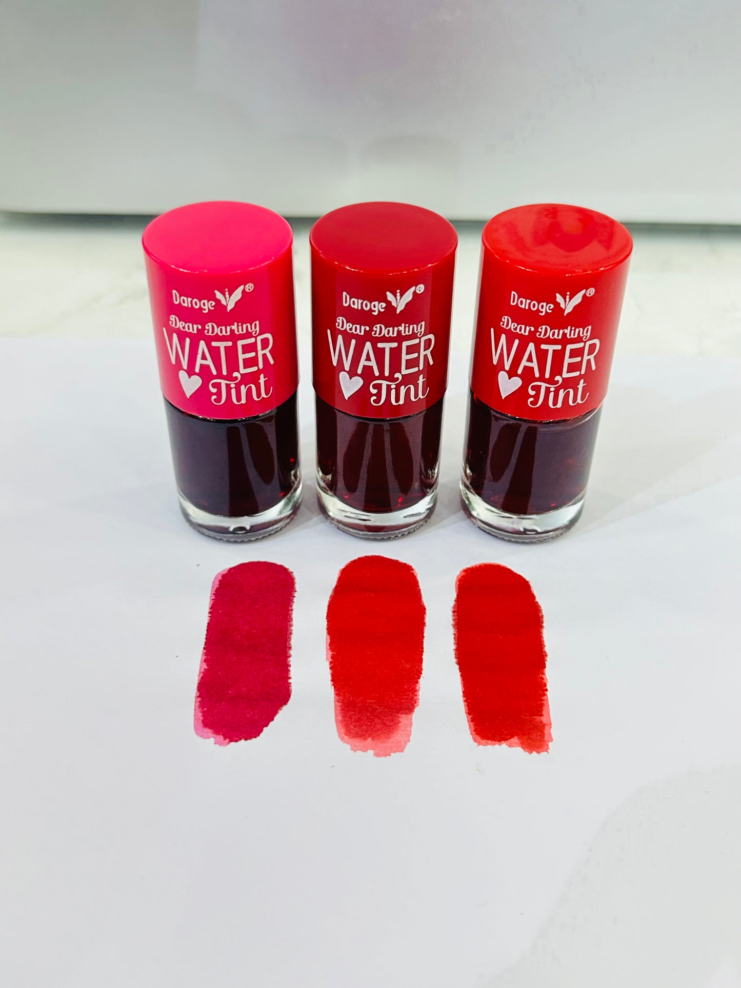 DAROGE WATER TINTS (PACK OF 3)