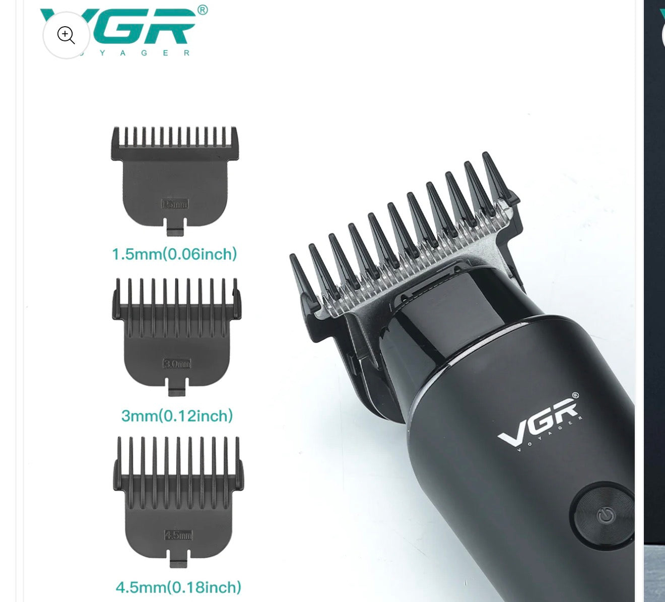 VGR TRIMMER V-933