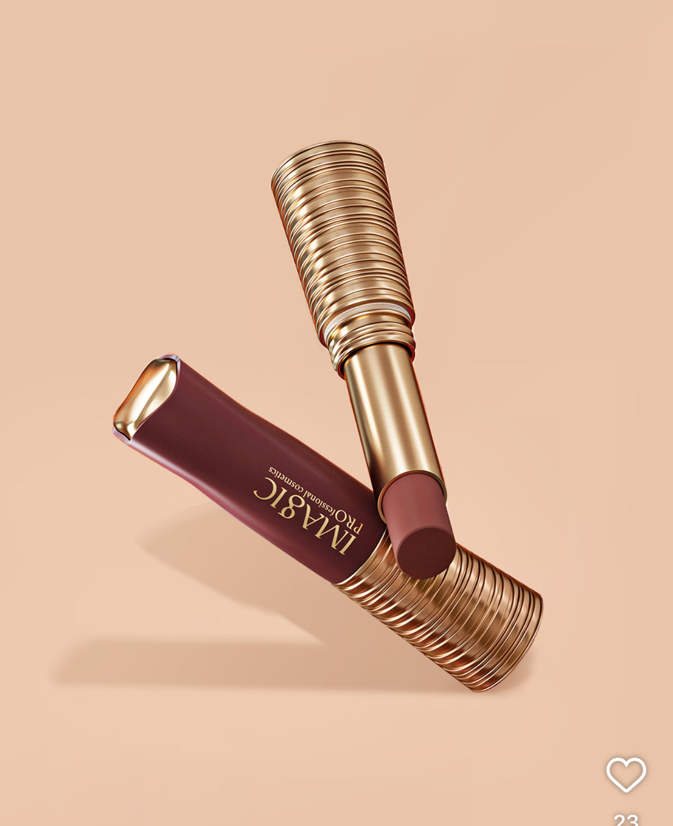 Imagic New Lipsticks - WaterProof