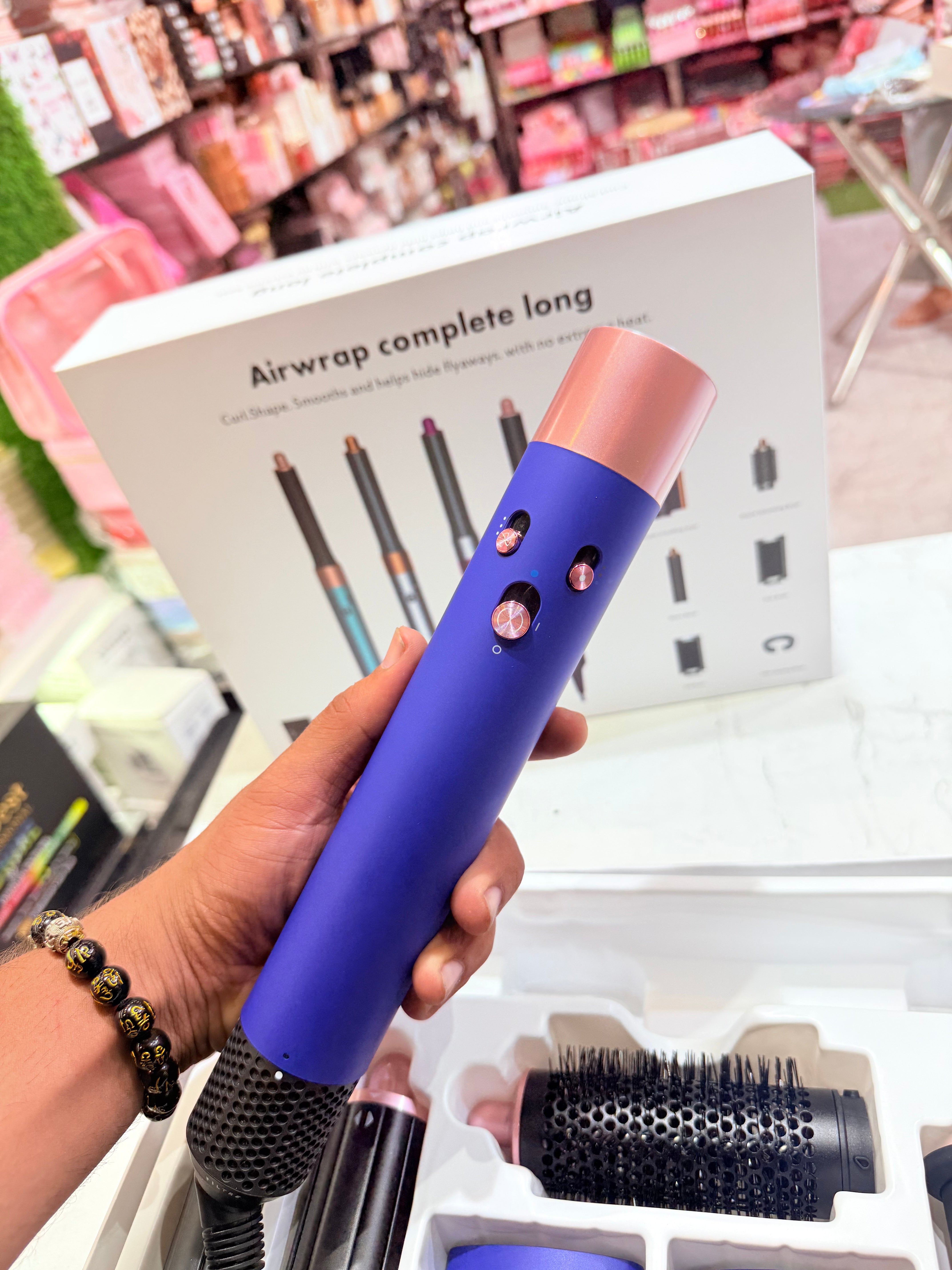 Air-RAP AutoCurl Luxe – Automatically Curls, Shapes & Shines (LIMITED STOCK)