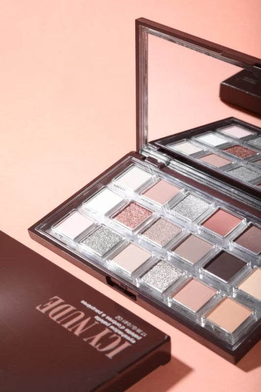 Hudamoji ICY NUDE - LIMITED STOCK