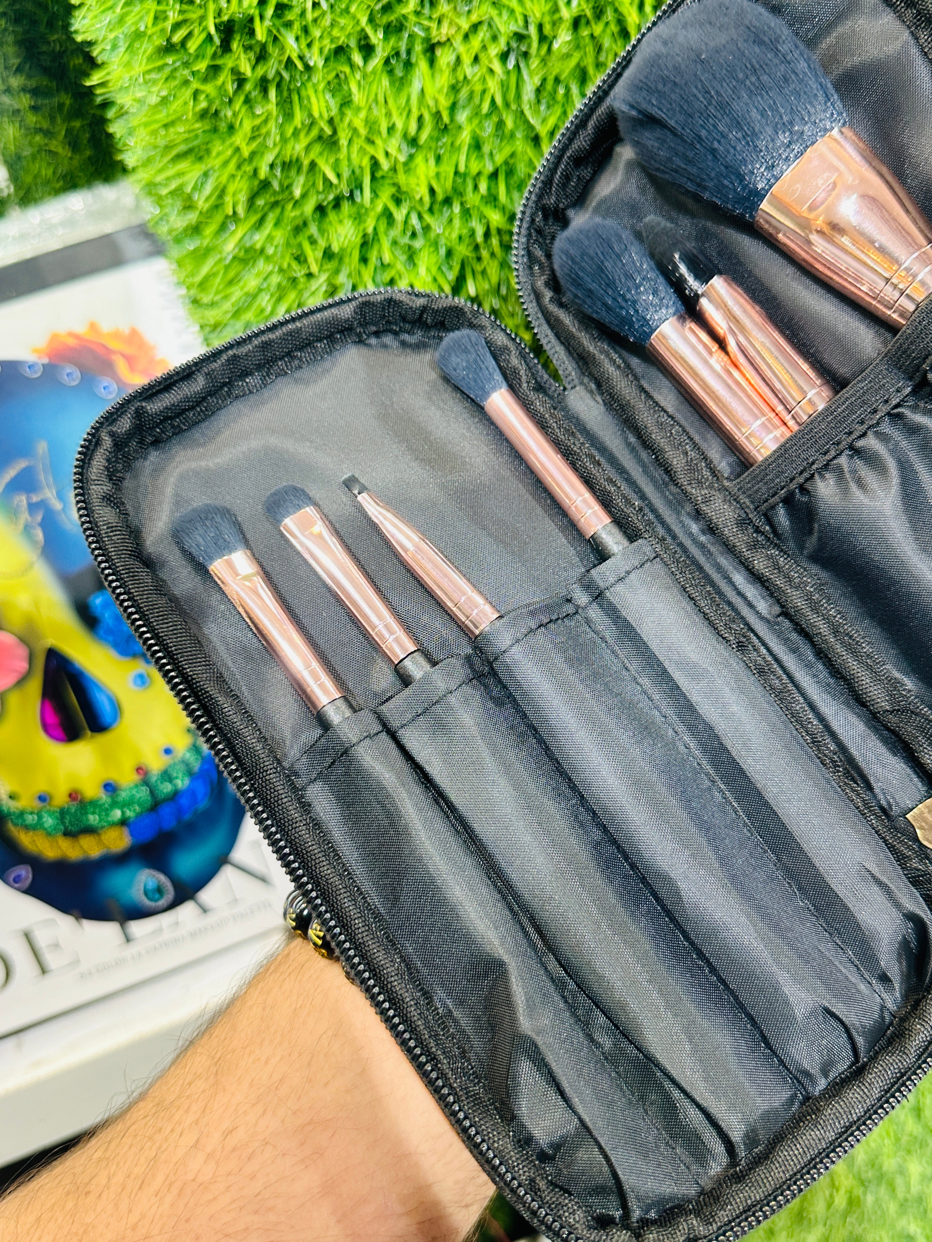 Maange 7pc Pro Brush Set (High Quality)