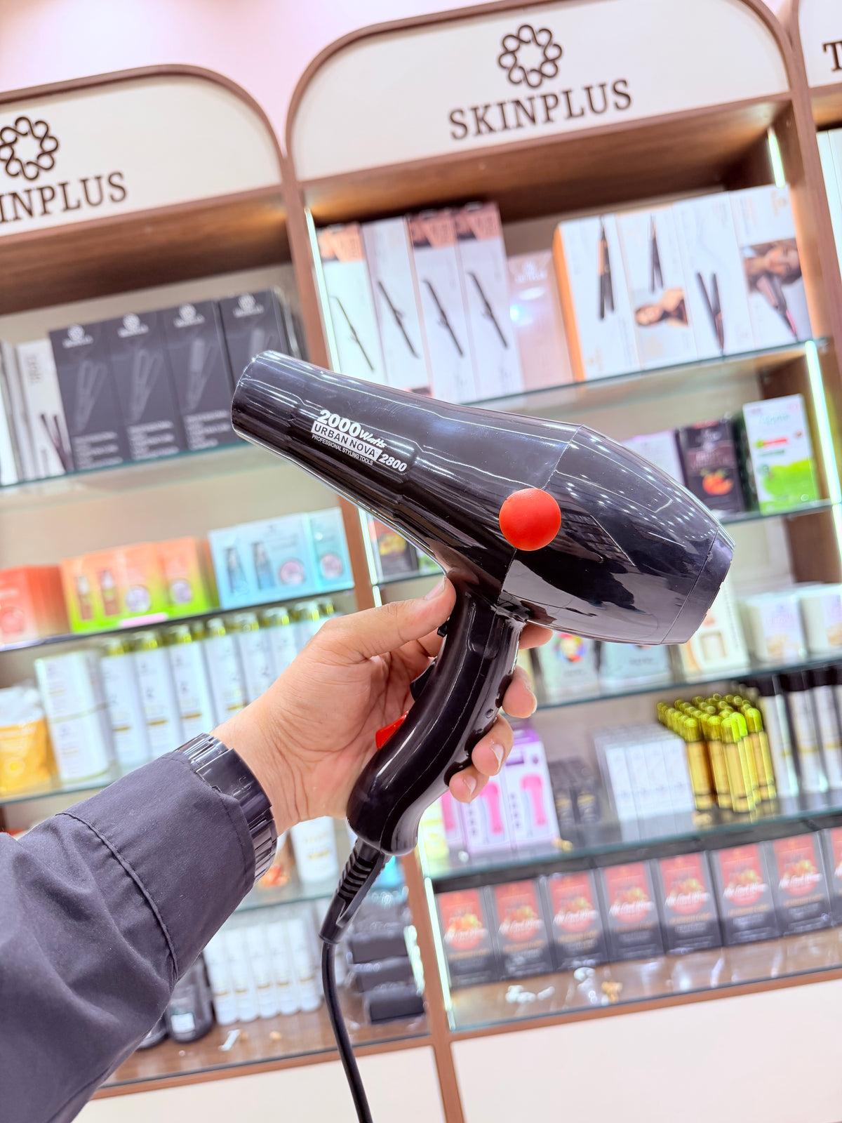 Urban Nova 2800 Professional Hair Dryer – 2000W