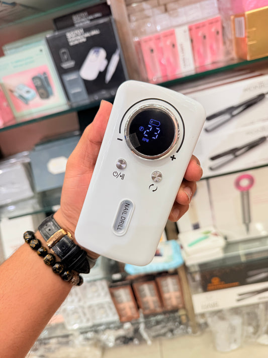 New Professional Mobile Nail Drill