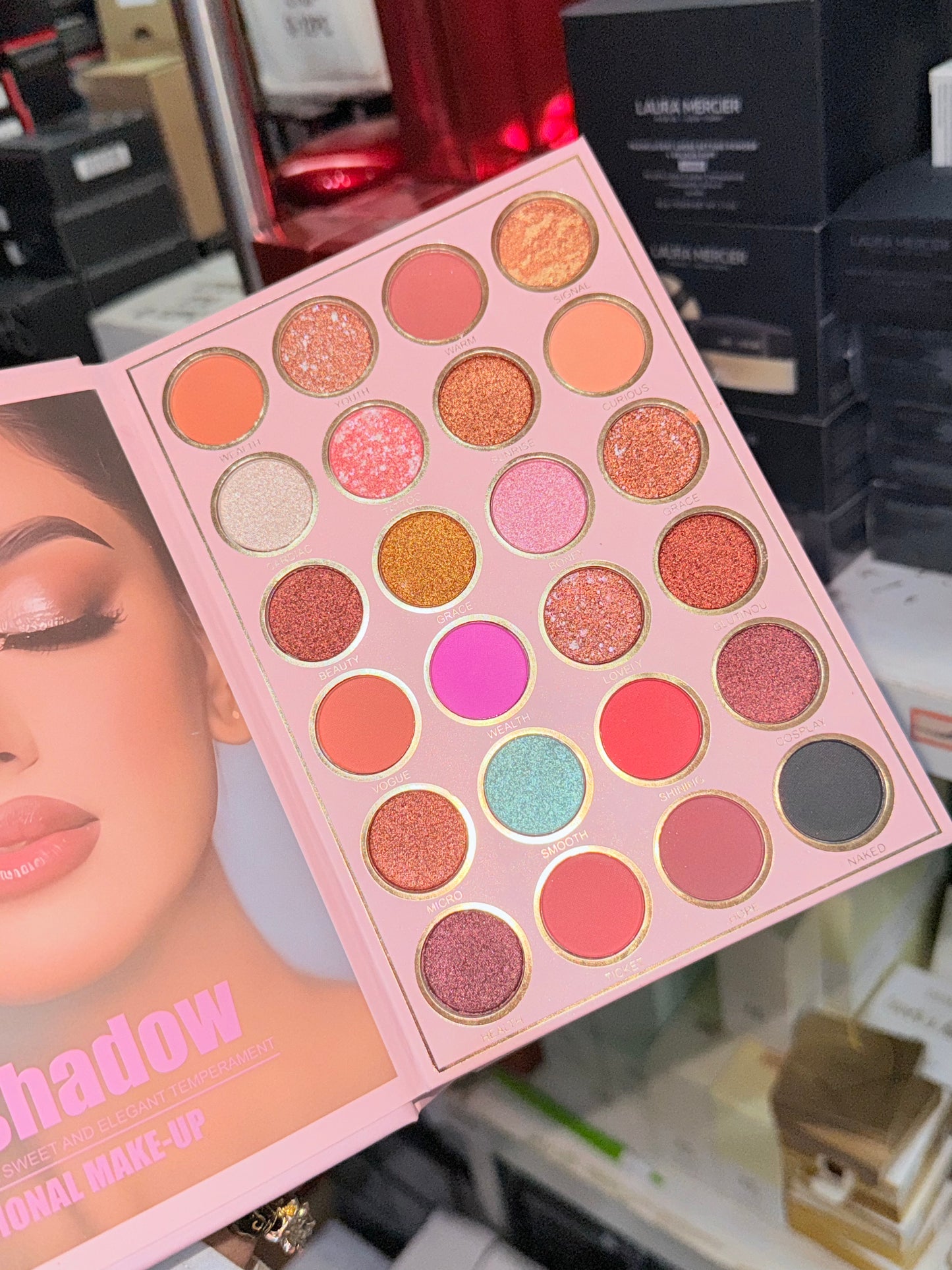 IGOODCO 2.0 5 PAGE VIRAL MAKEUP BOOK