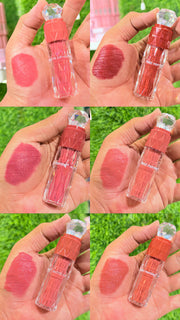 Diamond Nude Matte LipGlosses (Waterproof)